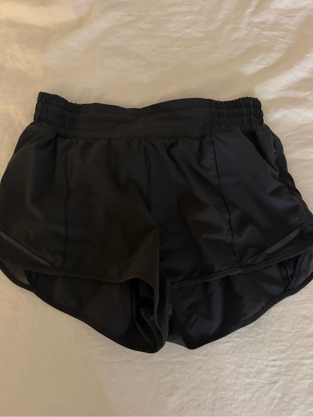 Black Lululemon Hotty Hots